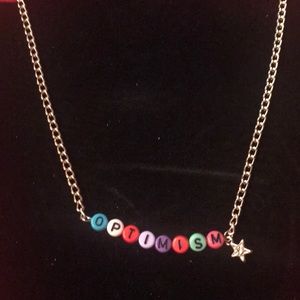 Motivated Necklace for kids or adult